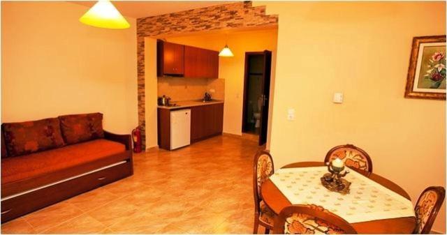 Apartments Giota Khrysi Ammoudia Rom bilde
